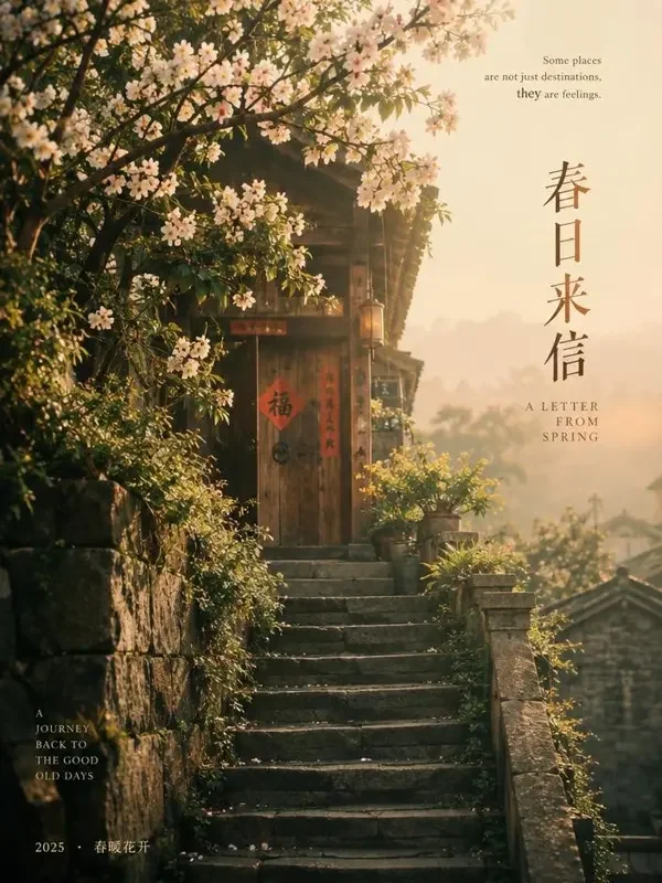 《弄堂里的春天》红果短剧封面